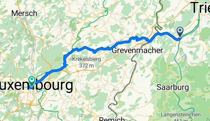 Konz - Luxemburg