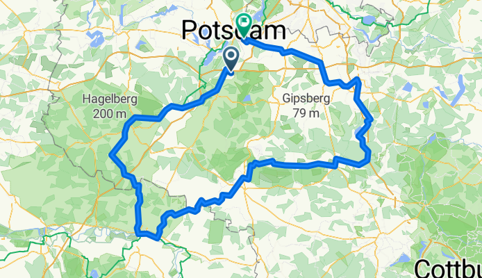 Die Startgraveler!