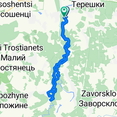 Буланово старий міст