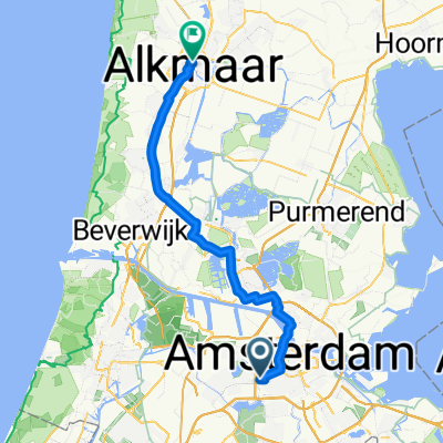 To Alkmaar !!!