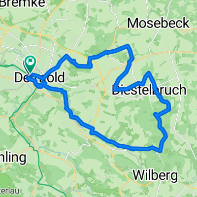 Leistruper Wald-Tour