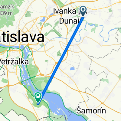 Uvoľnená trasa