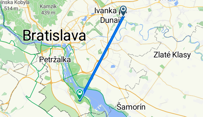 Uvoľnená trasa