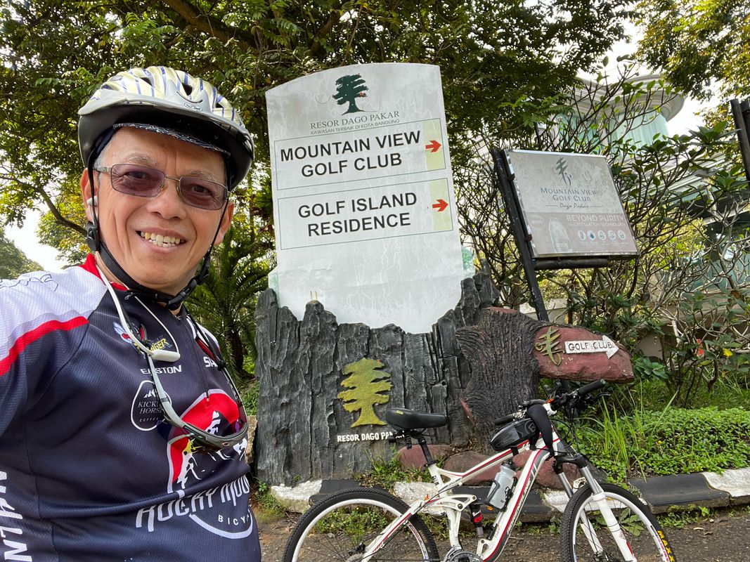 Dago Mountain View - Bojongkoneng