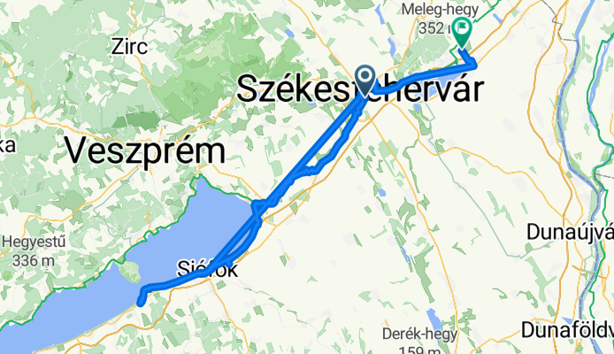 Kaszap István utca - Névtelen Út