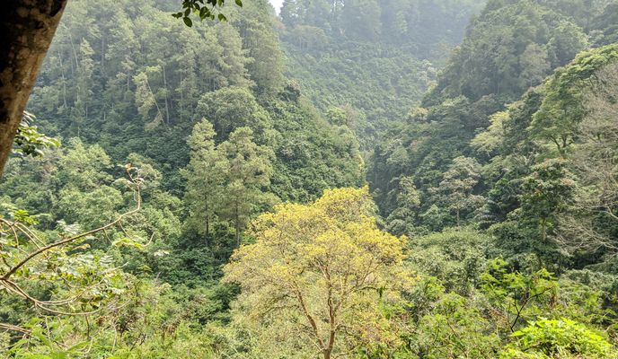 Foto 2 del percorso Bikemap "dataran tinggi" Foto 2 del percorso Bikemap "dataran tinggi"