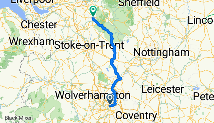 Hockley - Macclesfield