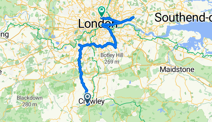 Broadfield - Islington