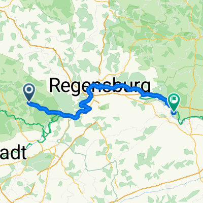 Riedenburg - Kirchroth