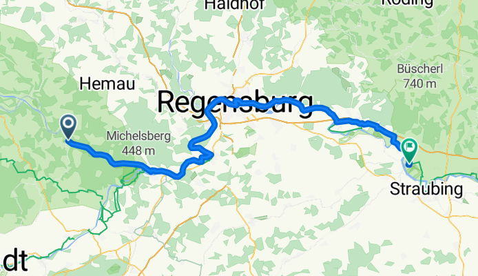 Riedenburg - Kirchroth