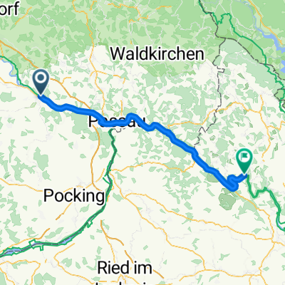 Vilshofen an der Donau - Atzesberg