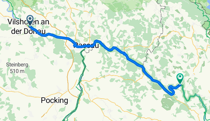 Vilshofen an der Donau - Atzesberg