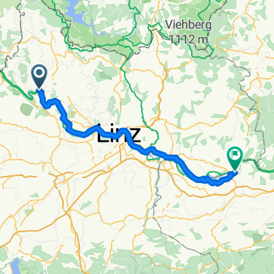 Atzesberg - Amstetten