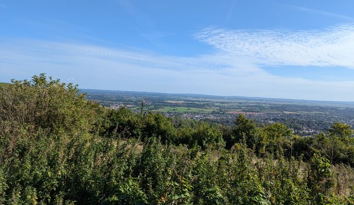 Photo 1 of the Bikemap route "Butts Lane"