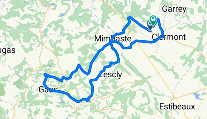 De Chemin de Checqs à Chemin de Checqs