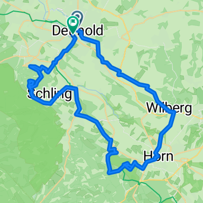 Geschichte und Geschichten von Detmold bis Horn-Bad Meinberg