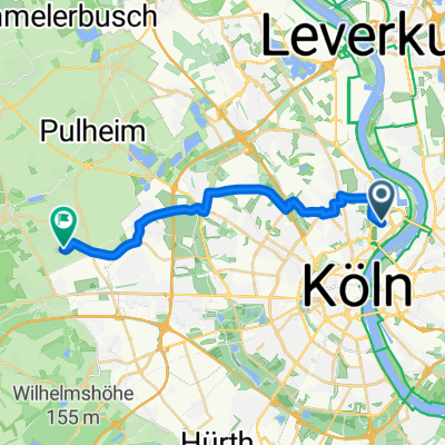 Riehl - Brauweiler