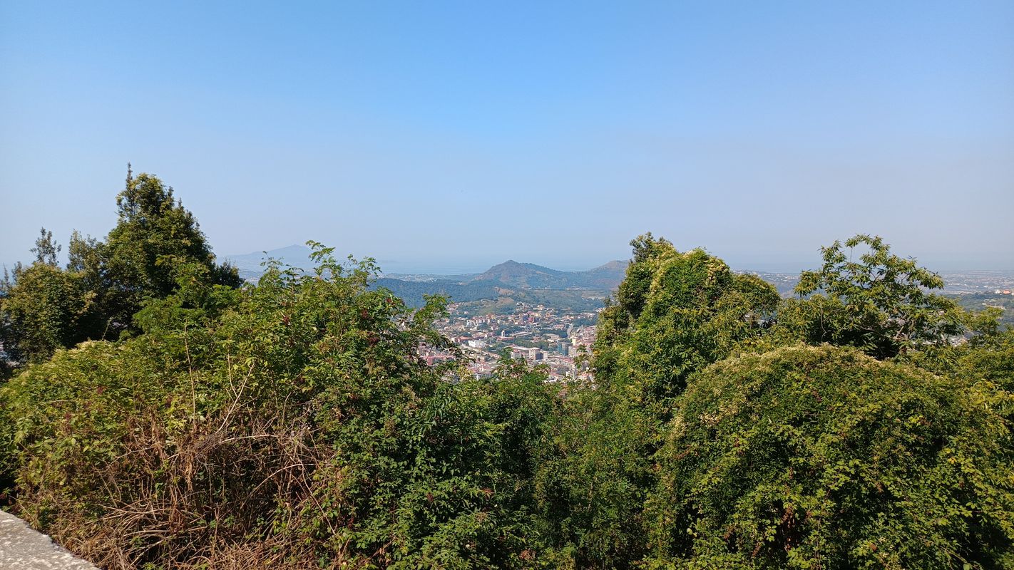 eremo Camaldoli Napoli