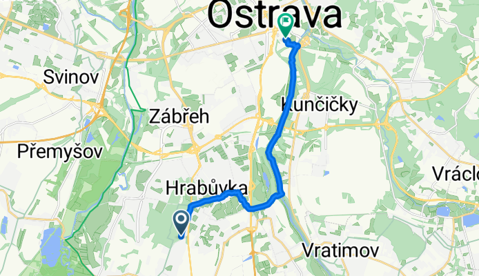 Ruskova do Jantarová 3344/4