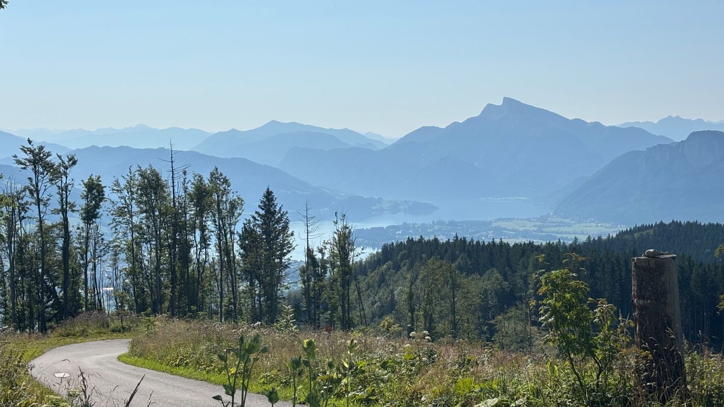 Salzburg – Kolomansberg – Salzburg
