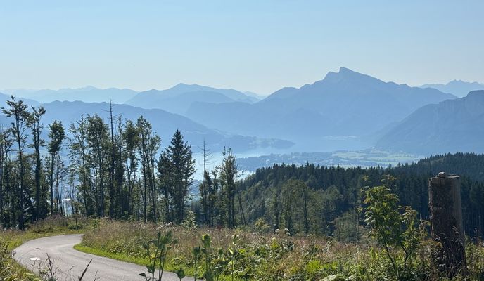 Photo 1 of the Bikemap route "Salzburg – Kolomansberg – Salzburg"
