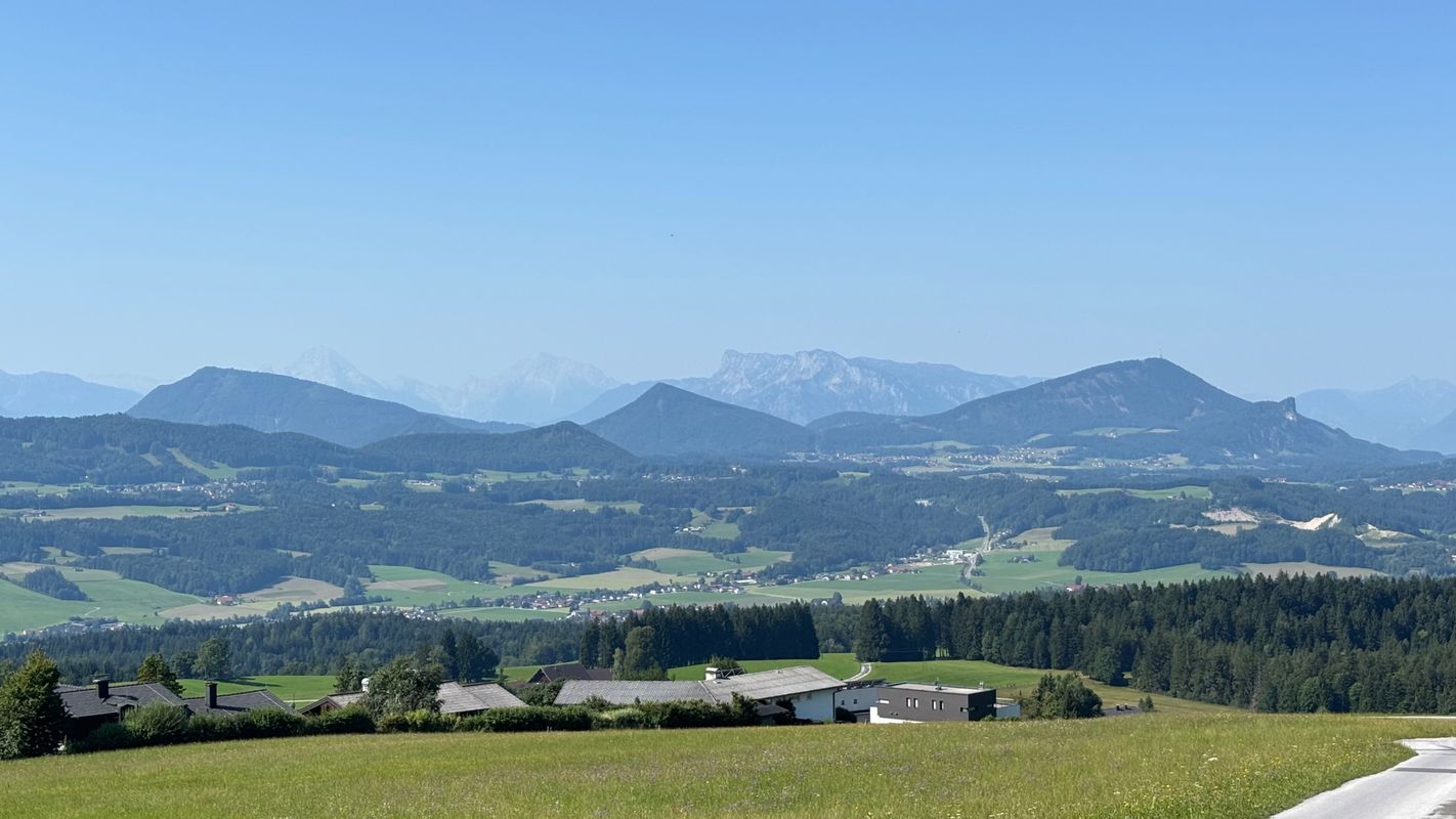 Salzburg – Kolomansberg – Salzburg