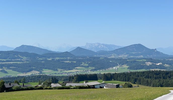 Photo 2 of the Bikemap route "Salzburg – Kolomansberg – Salzburg"