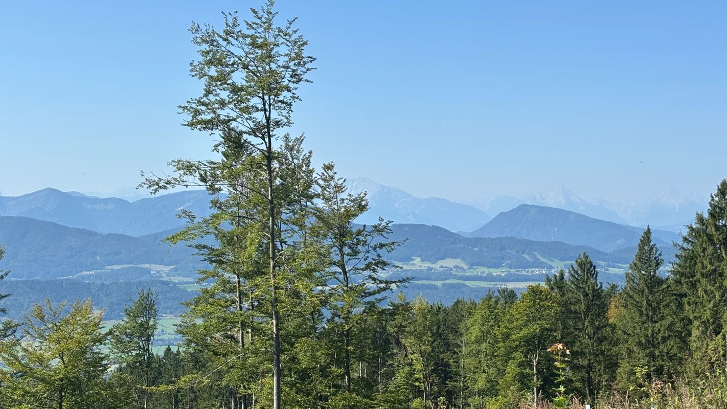 Salzburg – Kolomansberg – Salzburg