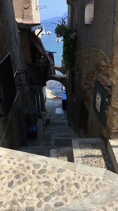 Via Monsignore Santo Vescovo Bergamo, Villa San Giovanni a Via Cristoforo Colombo, Scilla