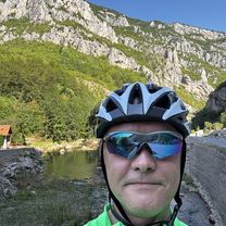 Photo 8 of the Bikemap route "Save Kovačevića, Pirot to Save Kovačevića, Pirot"