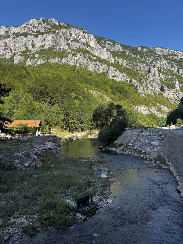 Save Kovačevića, Pirot to Save Kovačevića, Pirot