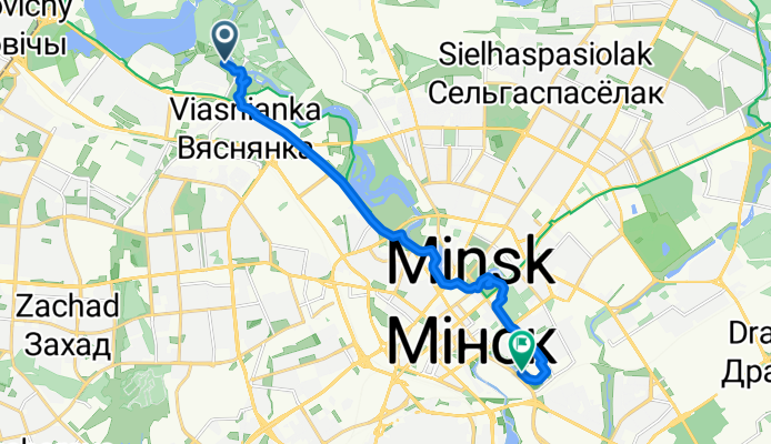 Легкая езда