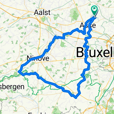 TVB Pepingen Appelterre