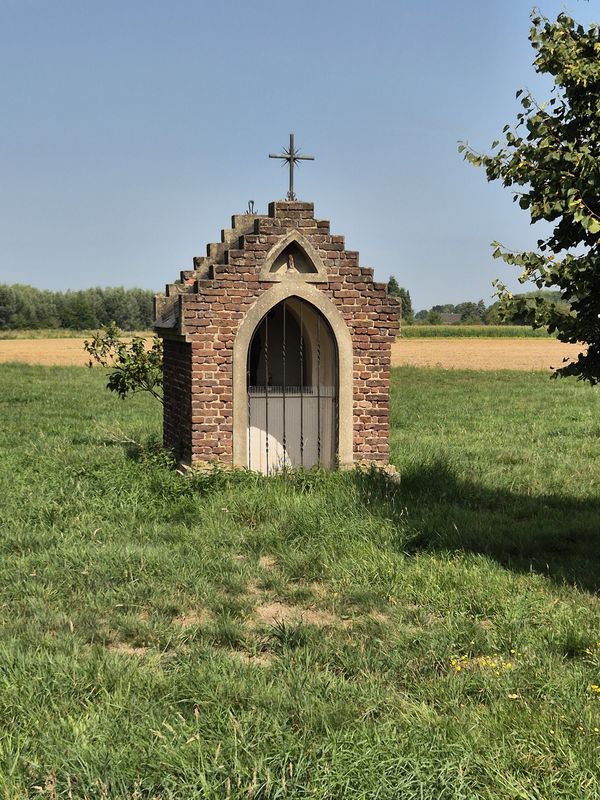 Freiherr-vom-Stein-Straße nach Wilhelminenstraße