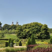 Freiherr-vom-Stein-Straße nach Wilhelminenstraße
