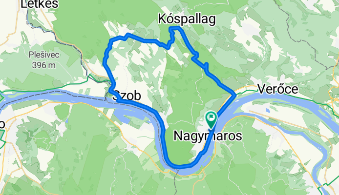 Deák Ferenc utca, Nagymaros - Deák Ferenc utca, Nagymaros