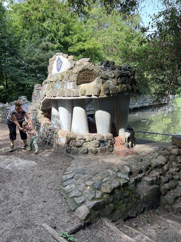 Lindenstraße, Neuenhagen bei Berlin nach Lindenstraße, Neuenhagen bei Berlin