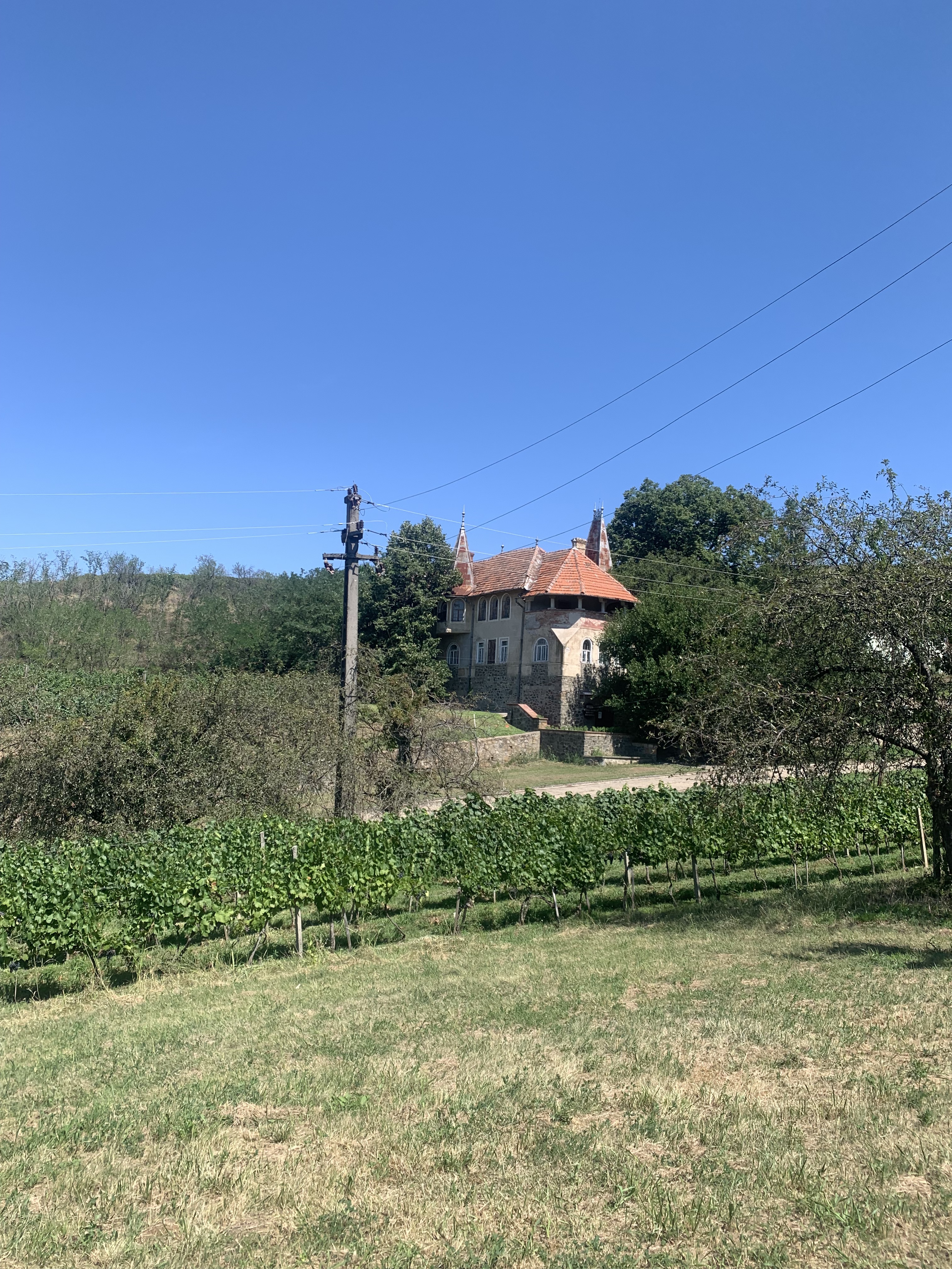 Ghioroc-Cuvin, Ghioroc to Sâmbăteni-Ghioroc, Ghioroc