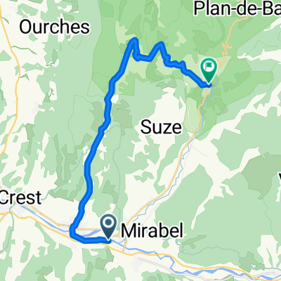 De Chemin Sous la Voie à Rue Paul-Louis Simon