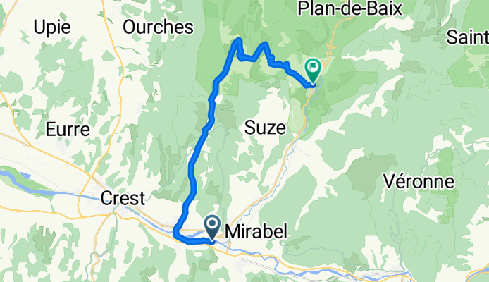 De Chemin Sous la Voie à Rue Paul-Louis Simon