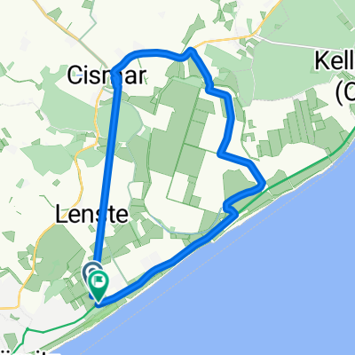 Blankwasserweg nach Blankwasserweg