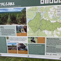 Zdjęcie 7 trasy Bikemap „Bhf Groß Köris nach Beeskow 9.8.2025”