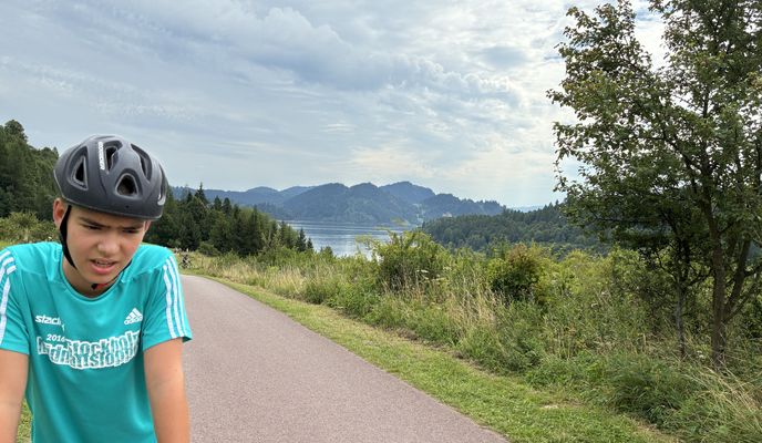 Foto 2 del percorso Bikemap "Cisowa, Niedzica do Waksmundzka, Nowy Targ"