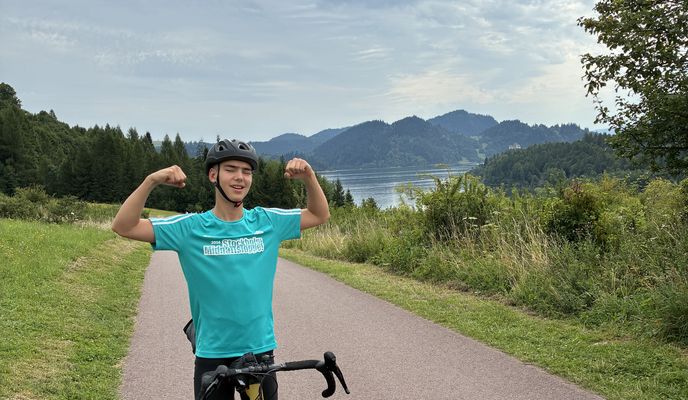 Foto 1 del percorso Bikemap "Cisowa, Niedzica do Waksmundzka, Nowy Targ"