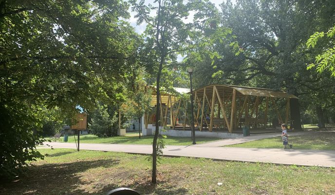 Photo 1 de l’itinéraire Bikemap « Спартаковская улица, Самара до Средне-Садовая улица, Самара » Photo 1 de l’itinéraire Bikemap « Спартаковская улица, Самара до Средне-Садовая улица, Самара »