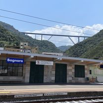 Via Cristoforo Colombo, Scilla a Bagnara Calabra