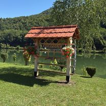 Naselje Heroja Maroka, Sevnica to Obrežje, Radeče
