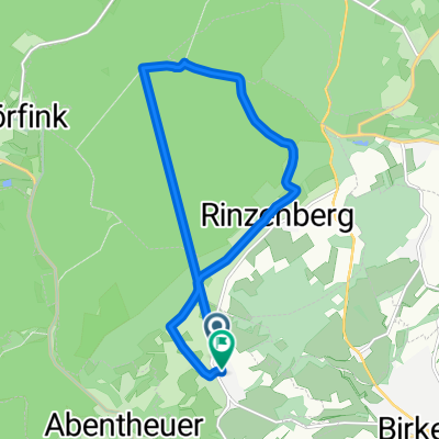 Farrenwies nach Farrenwies