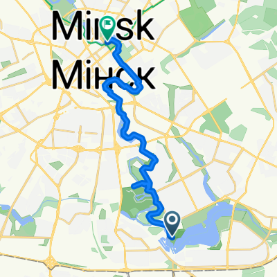 Сверхзвуковой маршрут