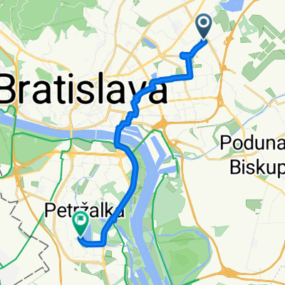 Galvaniho - Drazdiak